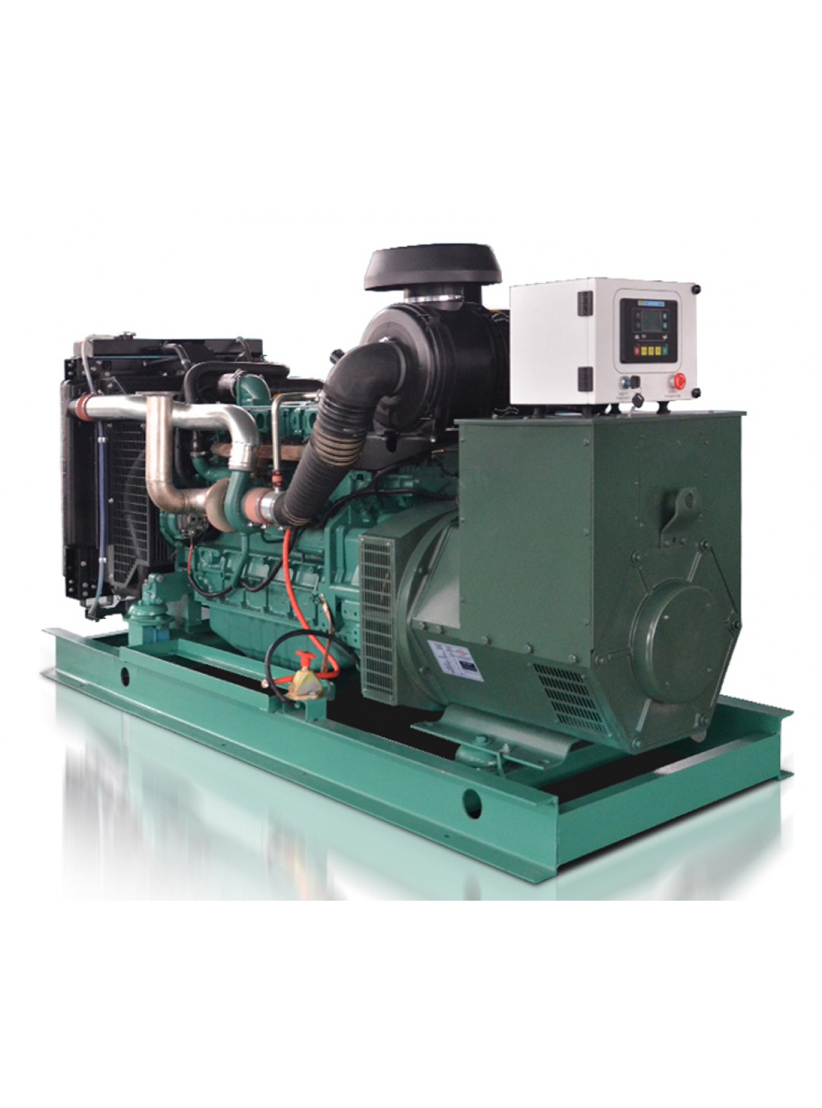 เครื่องกำเนิดไฟฟ้า Volvo 160Kw
