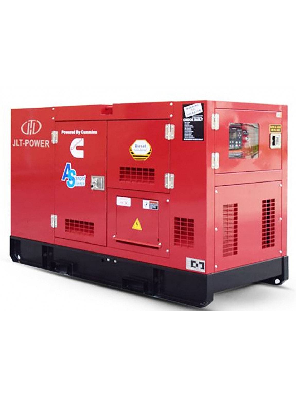 30 Kva เครื่องกำเนิดไฟฟ้าดีเซล