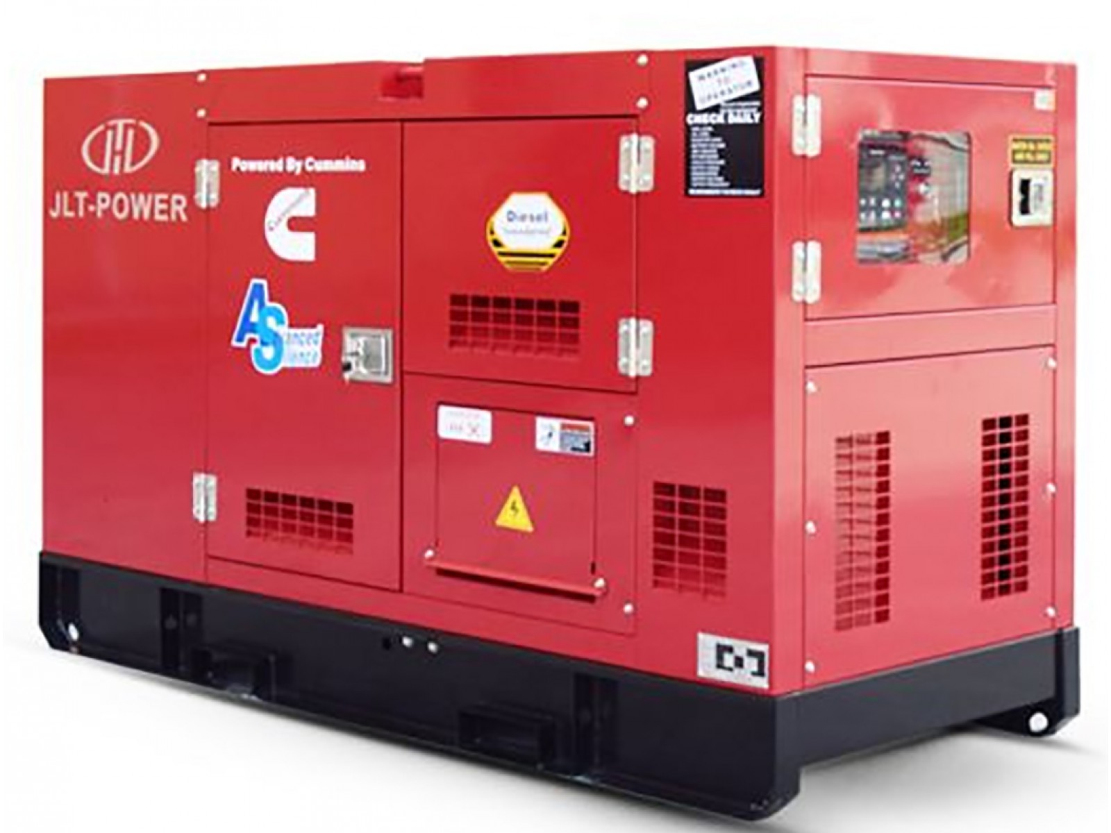 30 Kva เครื่องกำเนิดไฟฟ้าดีเซล