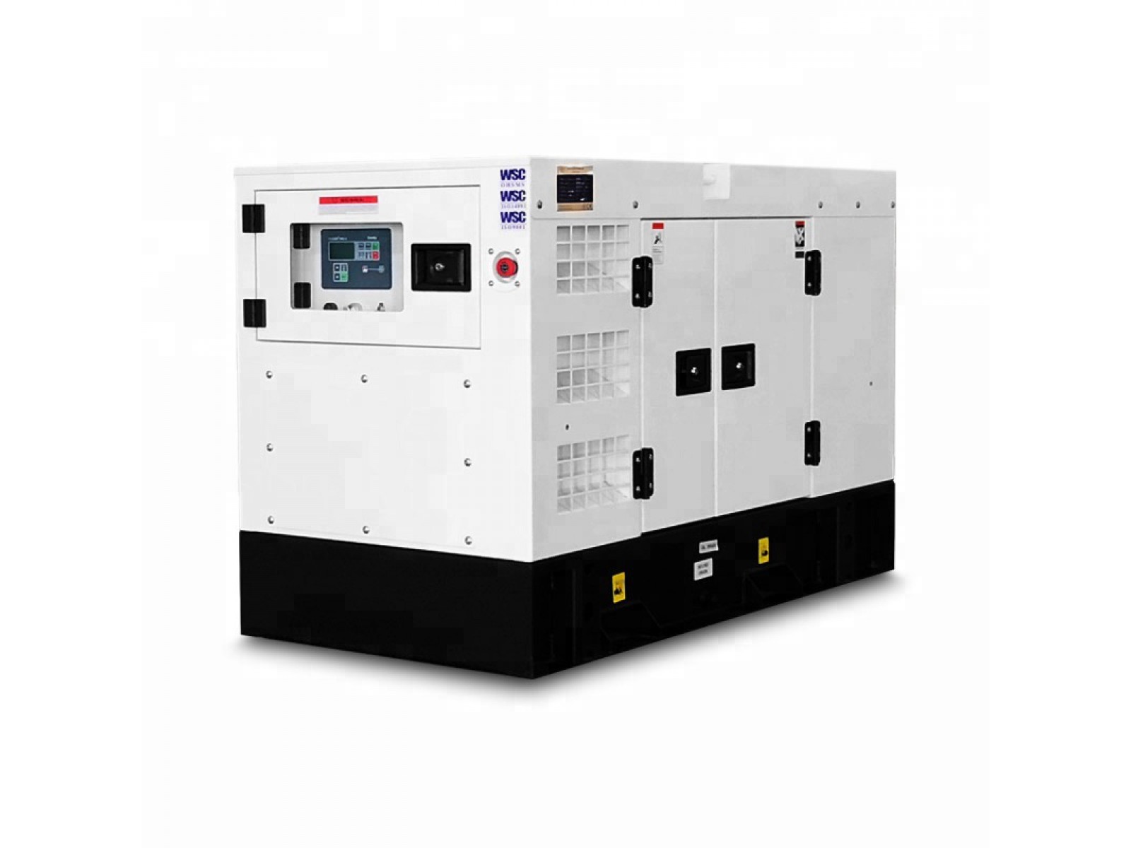 เครื่องกำเนิดไฟฟ้าดีเซล