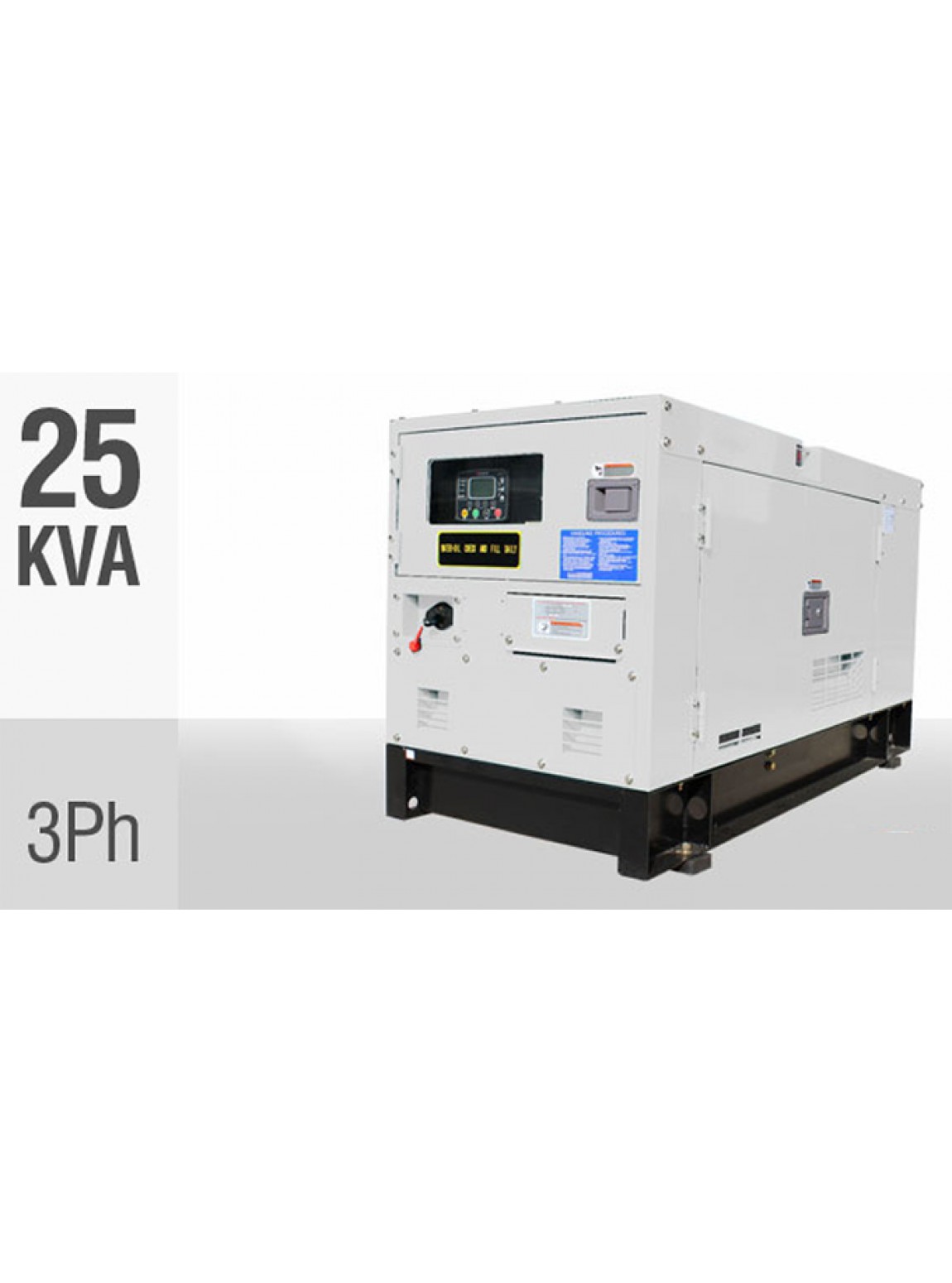 25Kva Diesel Generator
