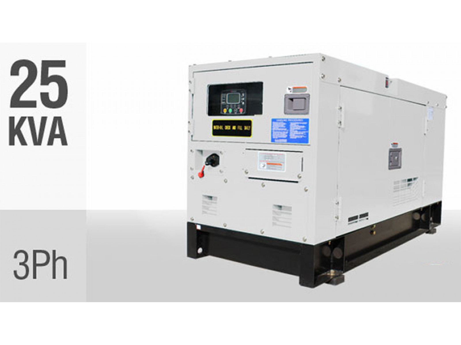 25Kva Diesel Generator