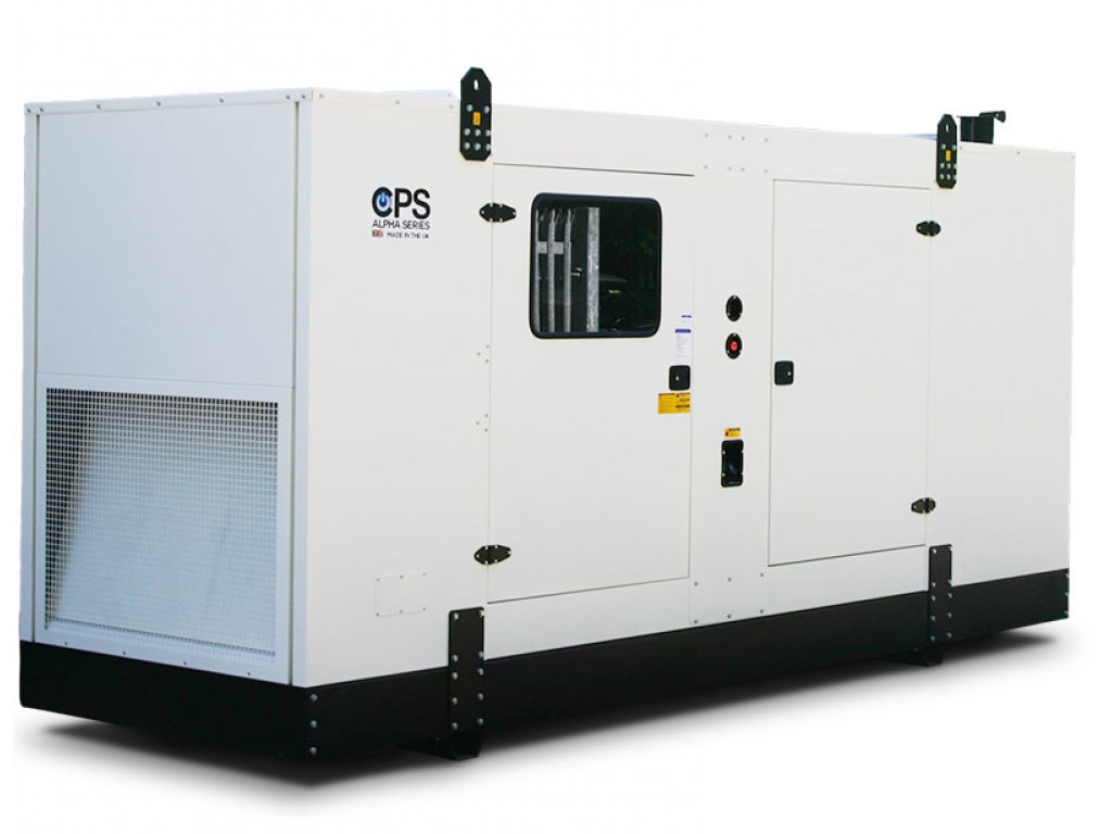 เครื่องกำเนิดไฟฟ้าดีเซล 300 กิโลวัตต์