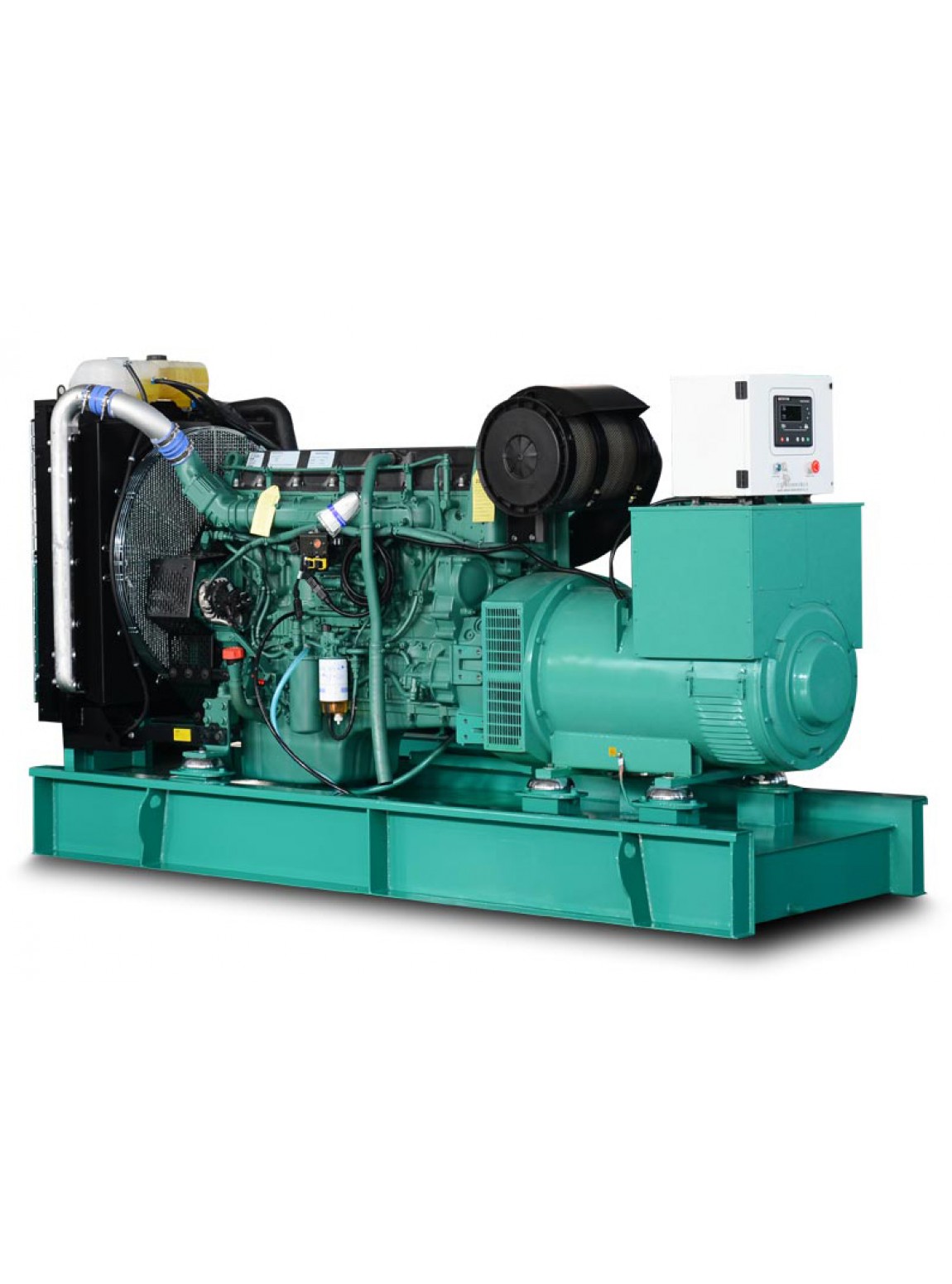 เครื่องกำเนิดไฟฟ้าดีเซล 375kva Volvo