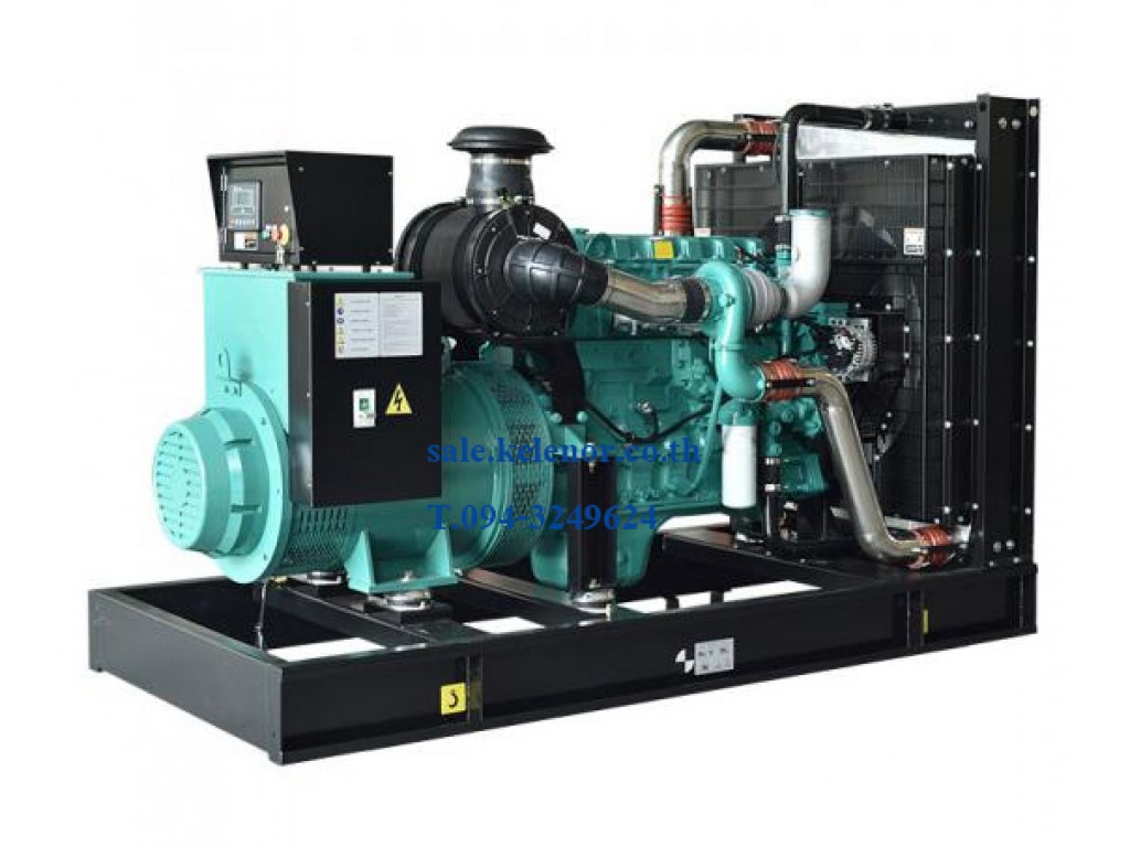 เครื่องปั่นไฟฟ้าดีเซล 125KVA 100kw