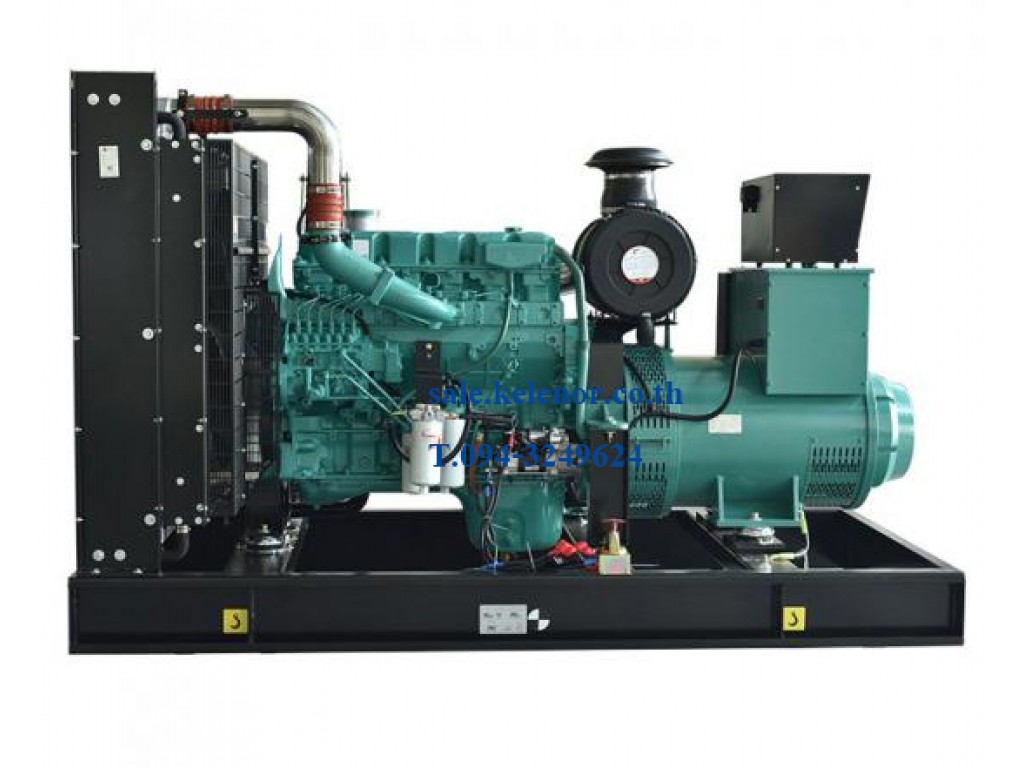 เครื่องปั่นไฟฟ้าดีเซล 125KVA 100kw