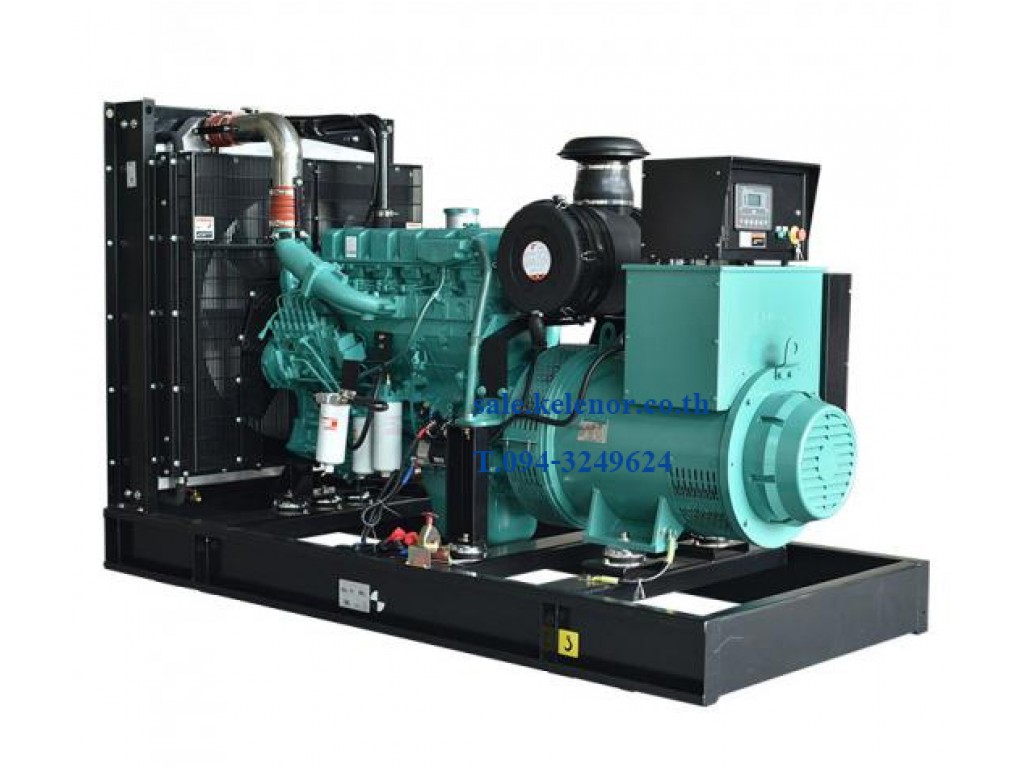 เครื่องปั่นไฟฟ้าดีเซล 125KVA 100kw