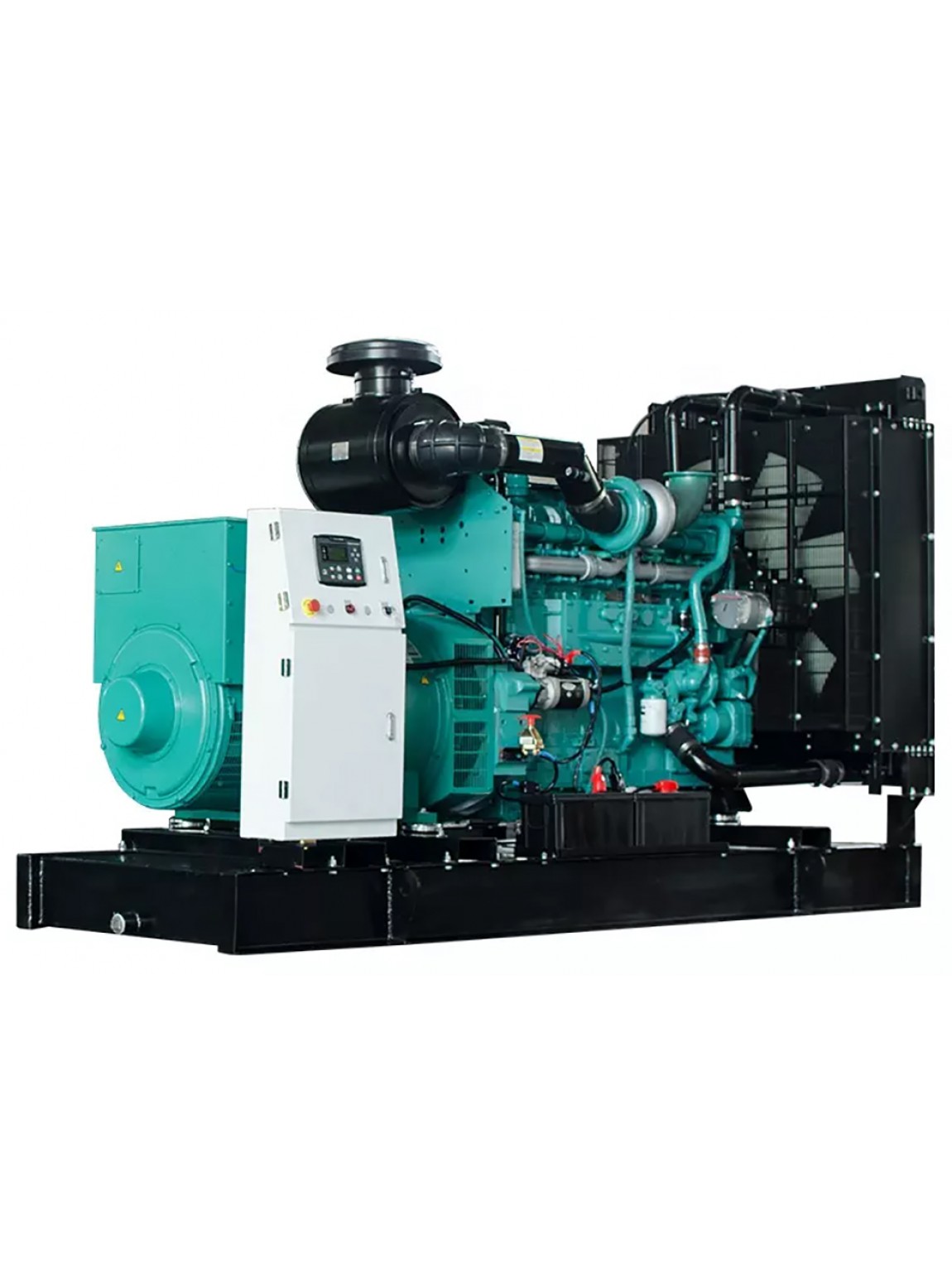 เครื่องกำเนิดไฟฟ้า 400Kw