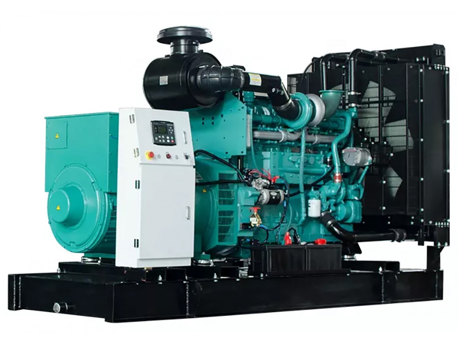500Kva เครื่องกำเนิดไฟฟ้า
