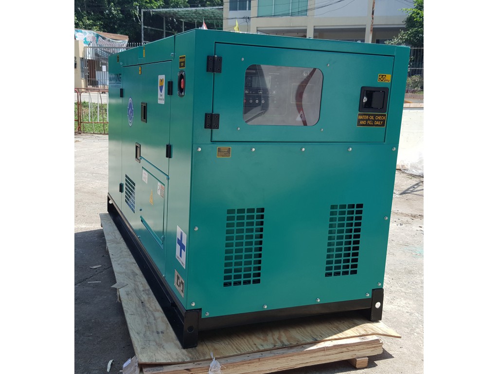 เครื่องปั่นไฟ 125kva ราคา