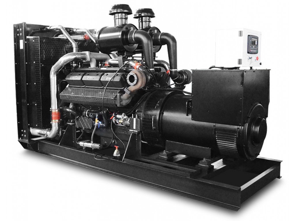 เครื่องกำเนิดไฟฟ้าดีเซล 500kva