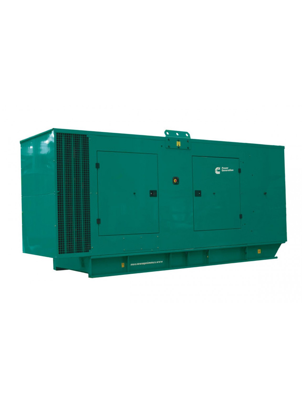 เครื่องกำเนิดไฟฟ้าดีเซล 500kva 400Kw
