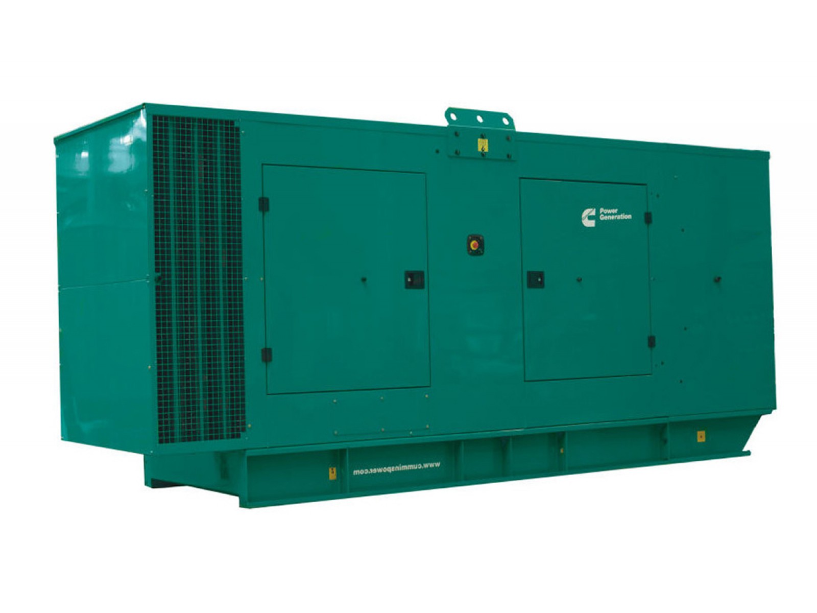 เครื่องกำเนิดไฟฟ้าดีเซล 500kva 400Kw