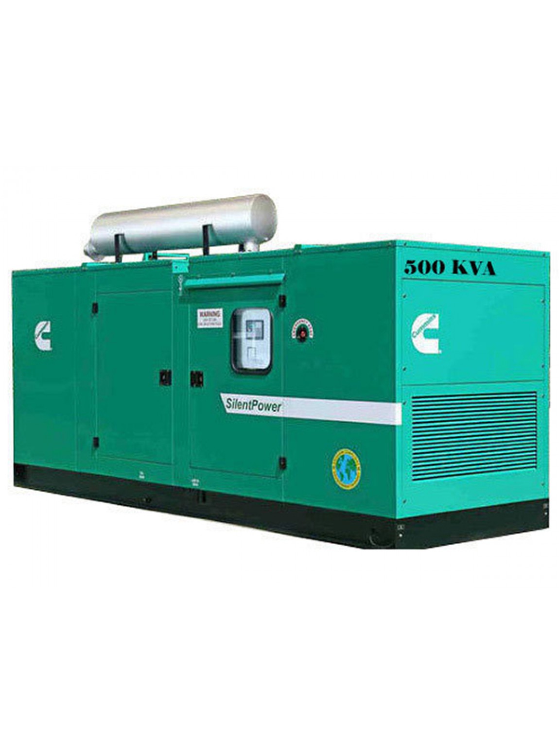 เครื่องกำเนิดไฟฟ้าดีเซล 400kw 500kva