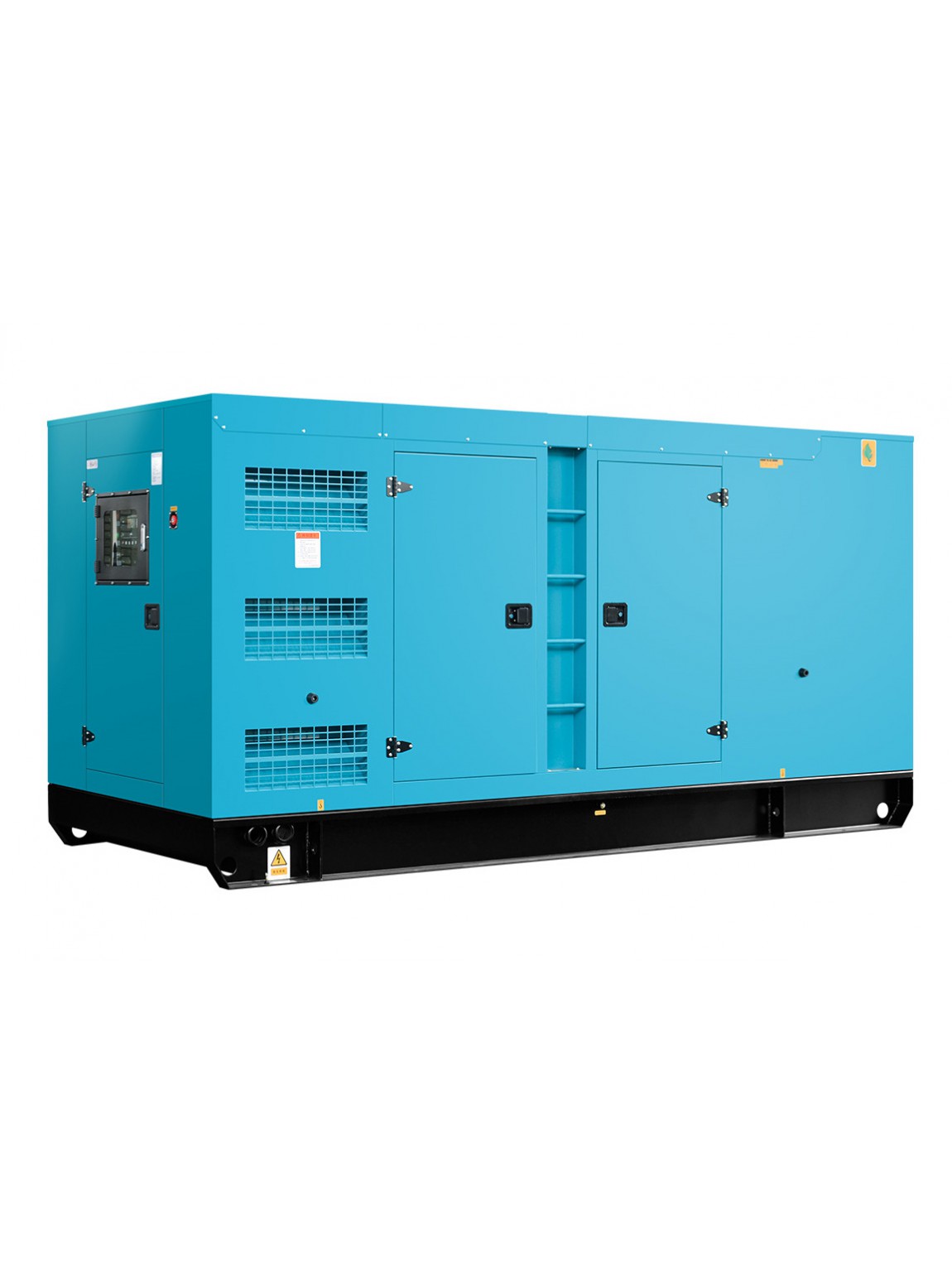 500 Kva เครื่องกำเนิดไฟฟ้า 380โวลต์