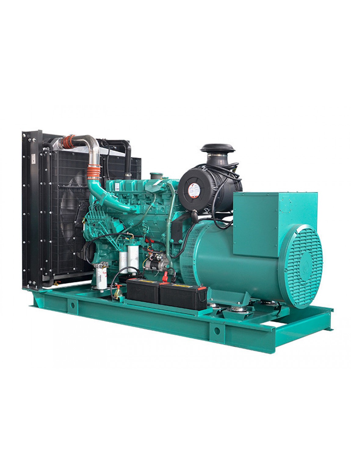 เครื่องกำเนิดไฟฟ้าดีเซล 500kva