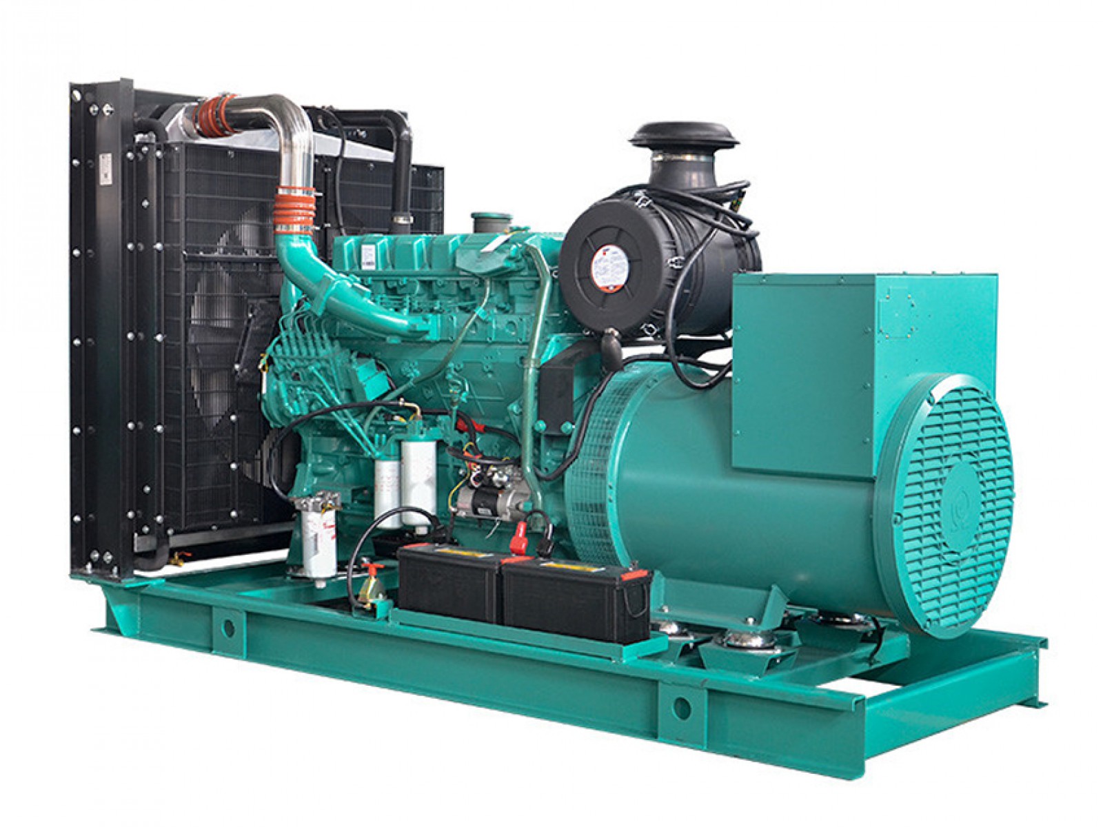 เครื่องกำเนิดไฟฟ้าดีเซล 500kva