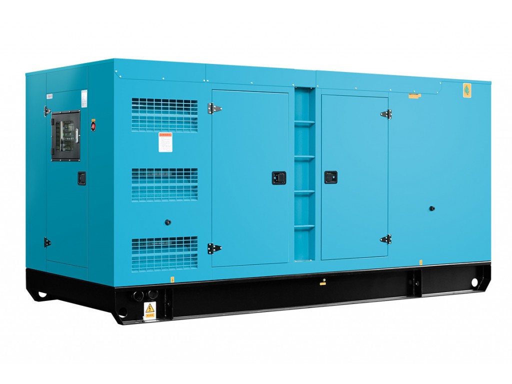 400Kw/500kva เครื่องกำเนิดไฟฟ้า