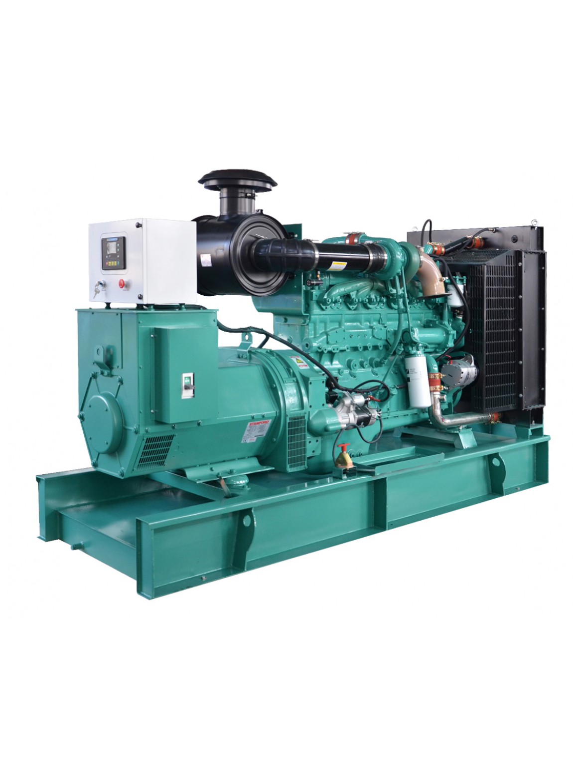 ราคา เครื่องกำเนิดไฟฟ้าดีเซล 500 Kva