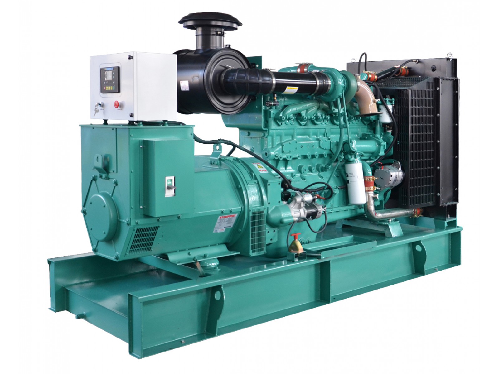 เครื่องกำเนิดไฟฟ้าดีเซล 500kva