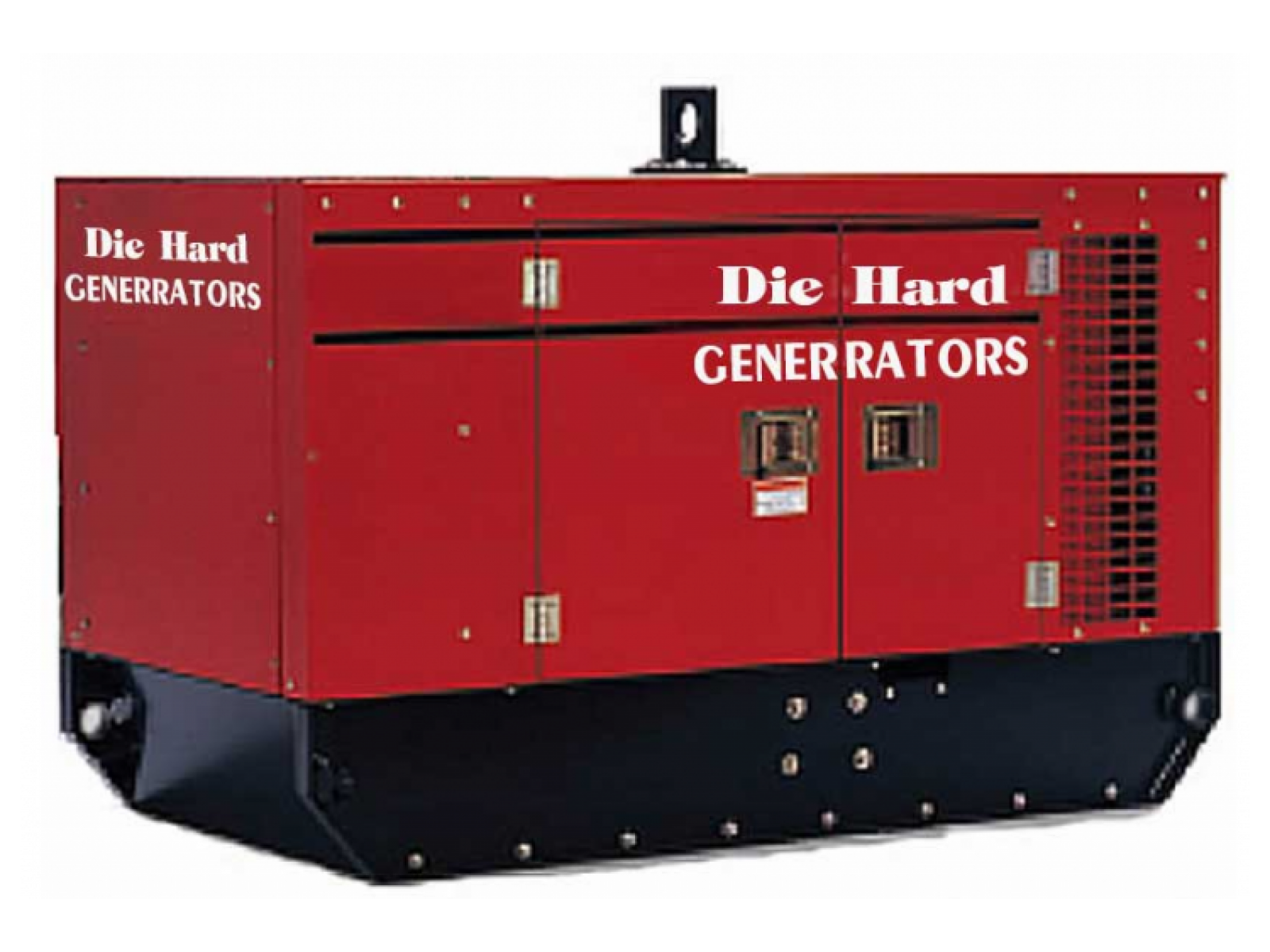 เครื่องกำเนิดไฟฟ้า Cummins 500 kVA