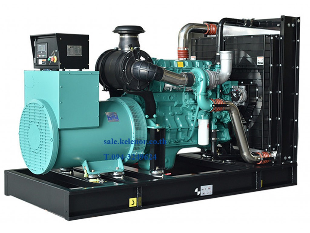 500kva เครื่องกำเนิดไฟฟ้า Cummins