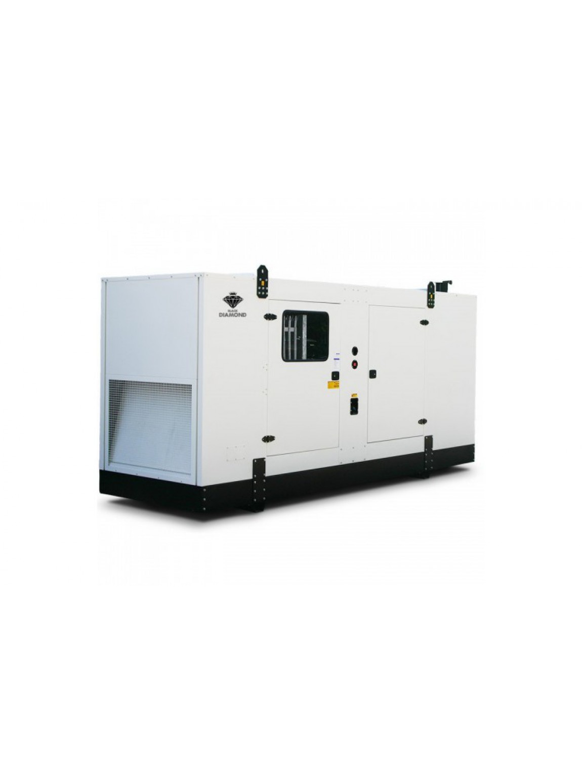 เครื่องกำเนิดไฟฟ้าดีเซล ขนาด 500KW