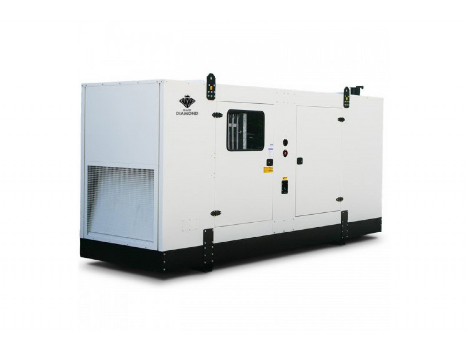 เครื่องกำเนิดไฟฟ้าดีเซล ขนาด 500KW