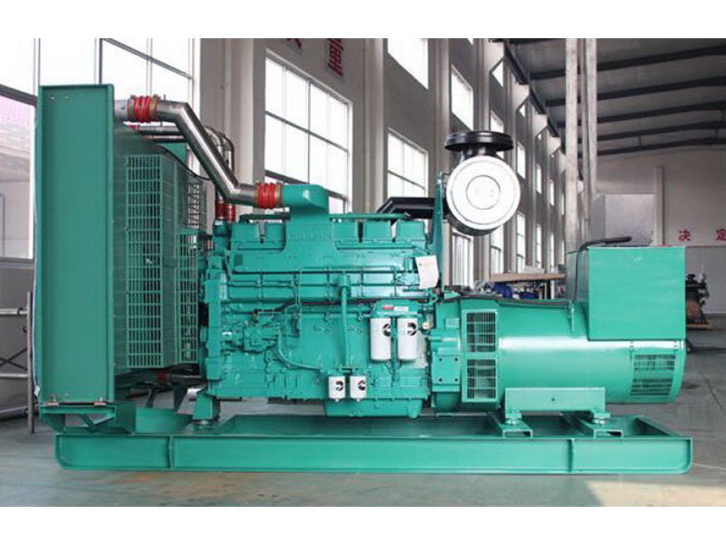 เครื่องกำเนิดไฟฟ้า 400Kw