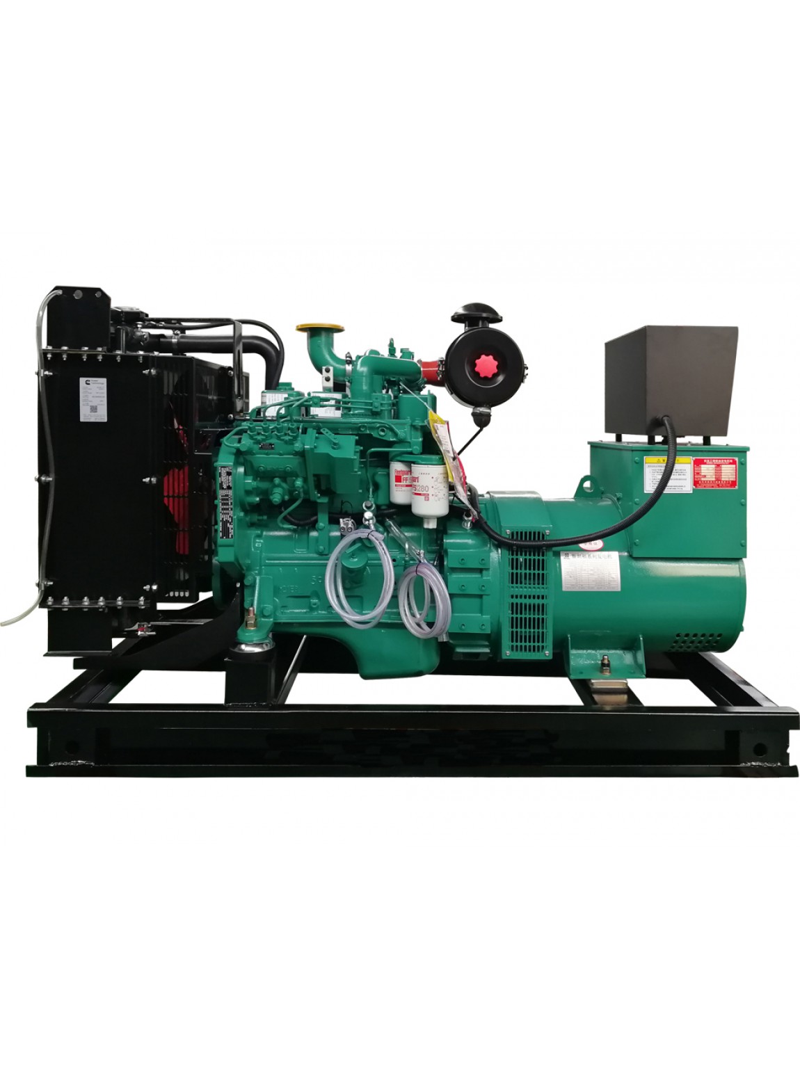 เครื่องกำเนิดไฟฟ้าดีเซล 50kva