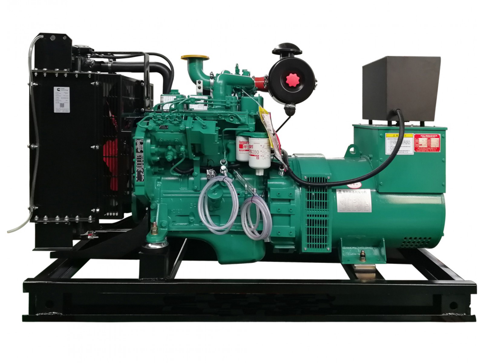 เครื่องกำเนิดไฟฟ้าดีเซล 50kva