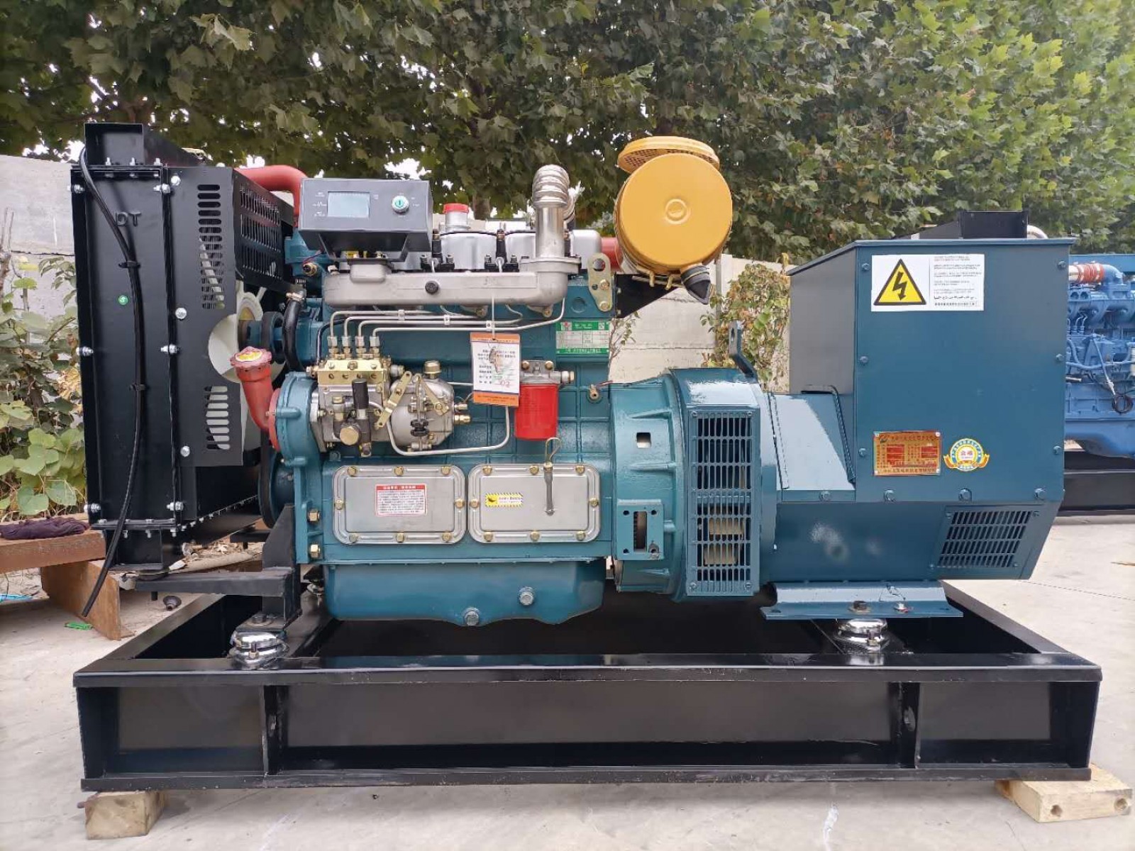 เครื่องกำเนิดไฟฟ้า 50Kva