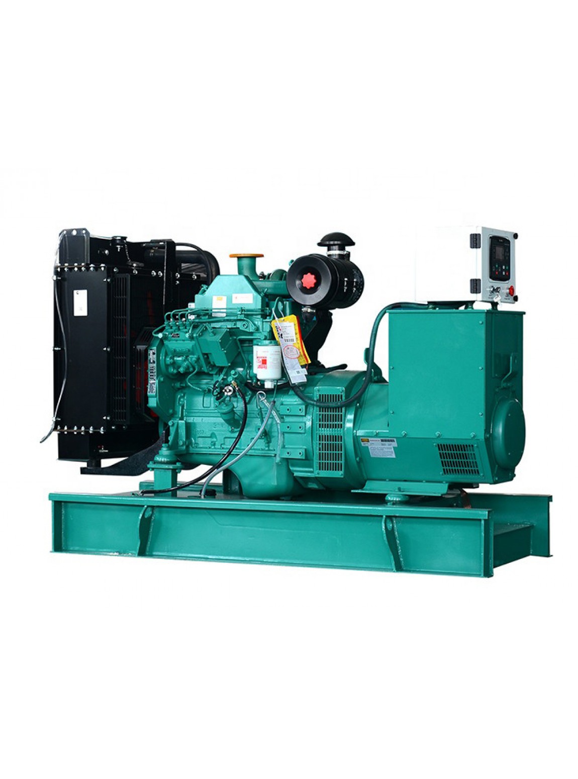 เครื่องกำเนิดไฟฟ้า Cummins 62 kVA