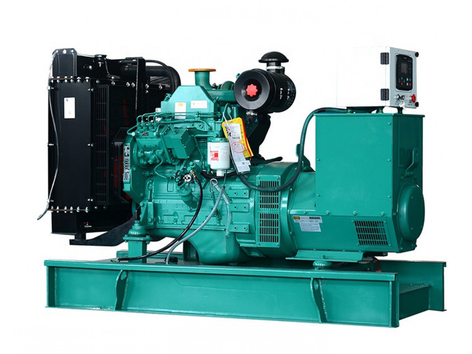 เครื่องกำเนิดไฟฟ้า Cummins 62 kVA