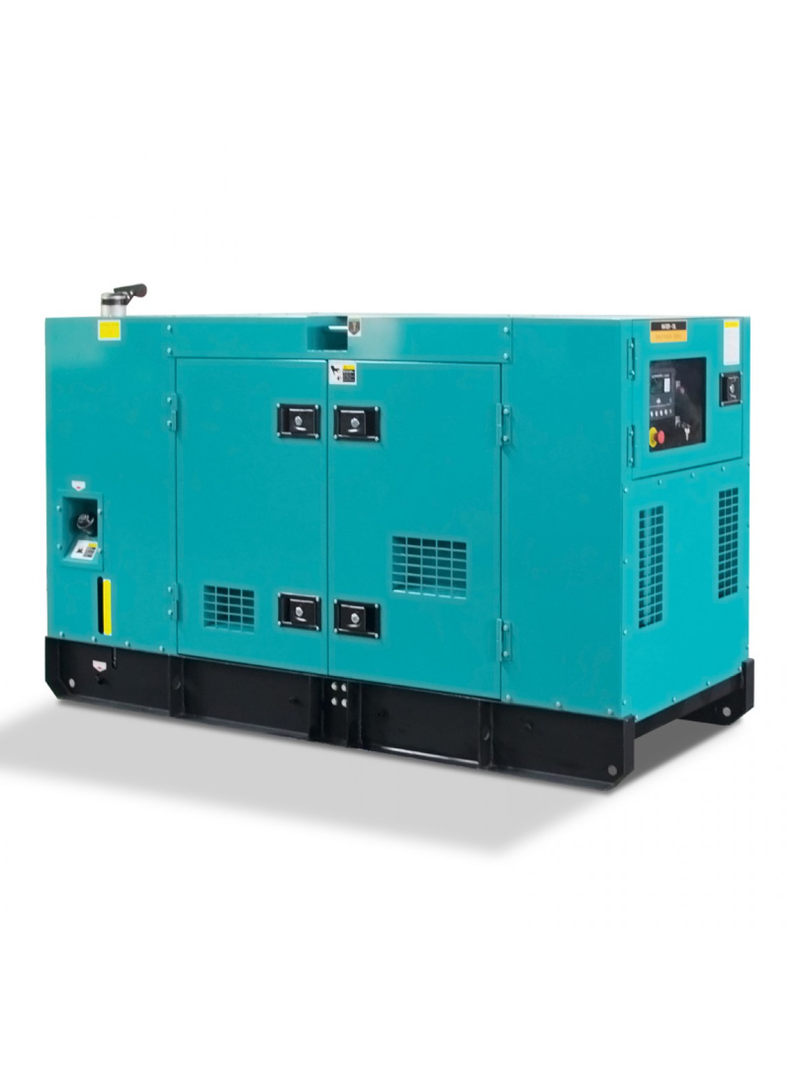 เครื่องกำเนิดไฟฟ้าดีเซล 50Kw