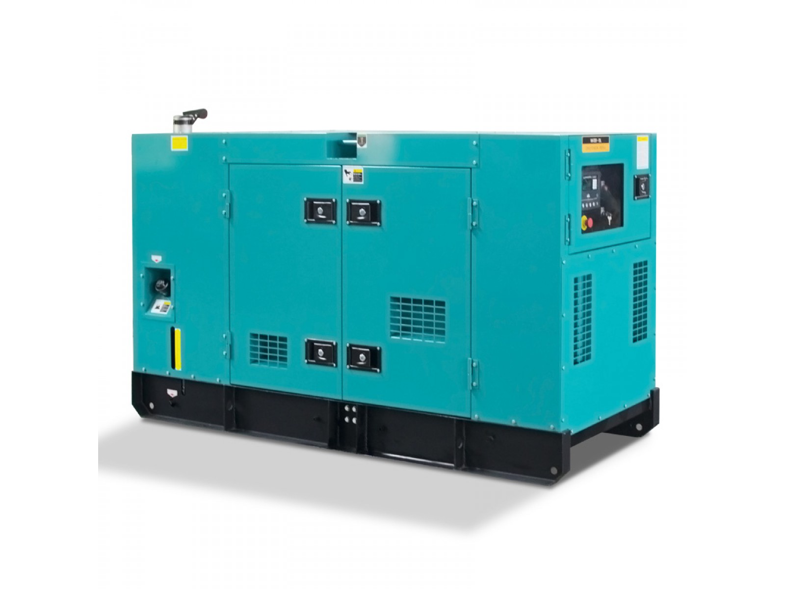 เครื่องกำเนิดไฟฟ้า ดีเซล 50 KVA