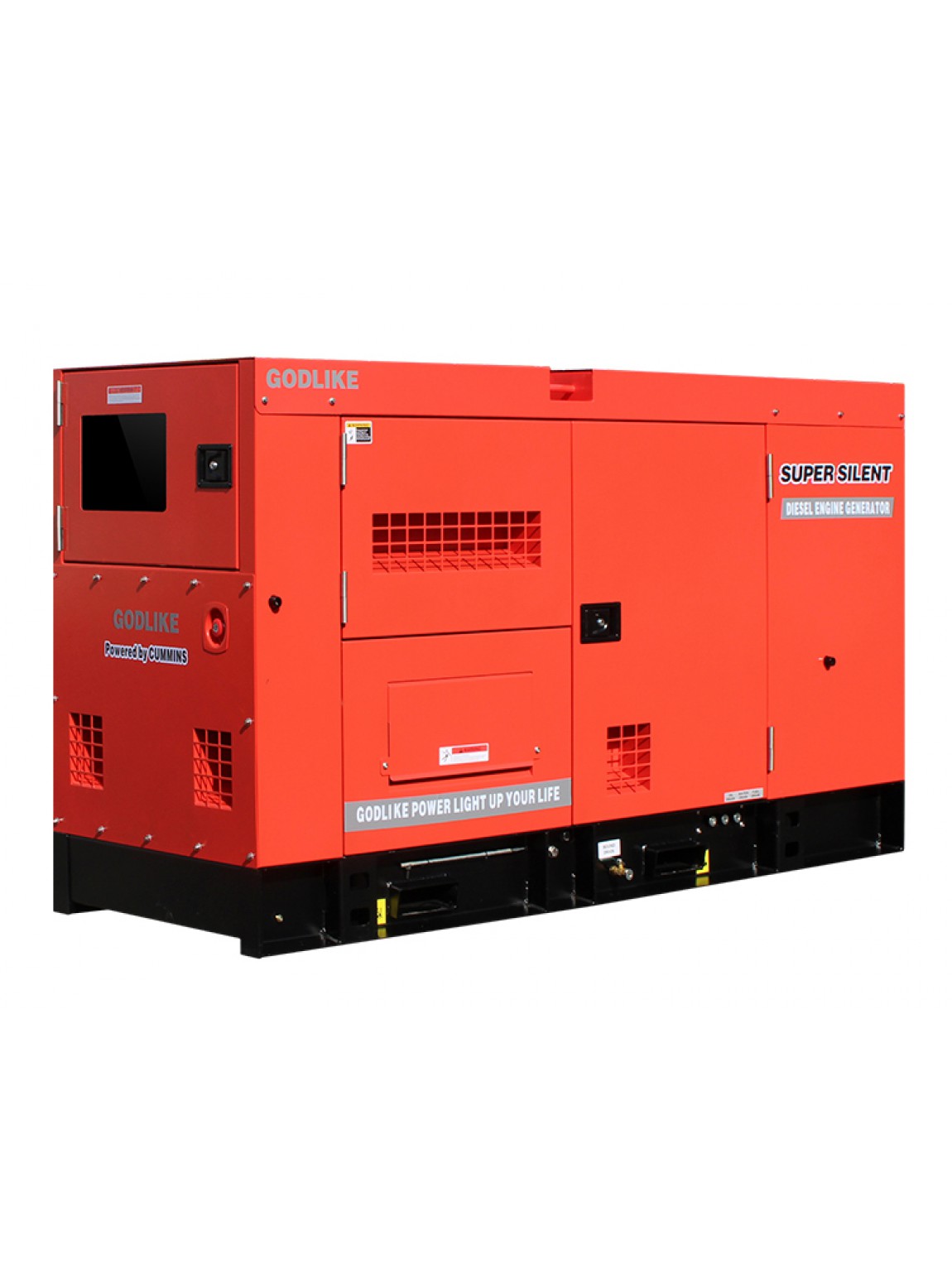 เครื่องกำเนิดไฟฟ้า ดีเซล 50 KVA