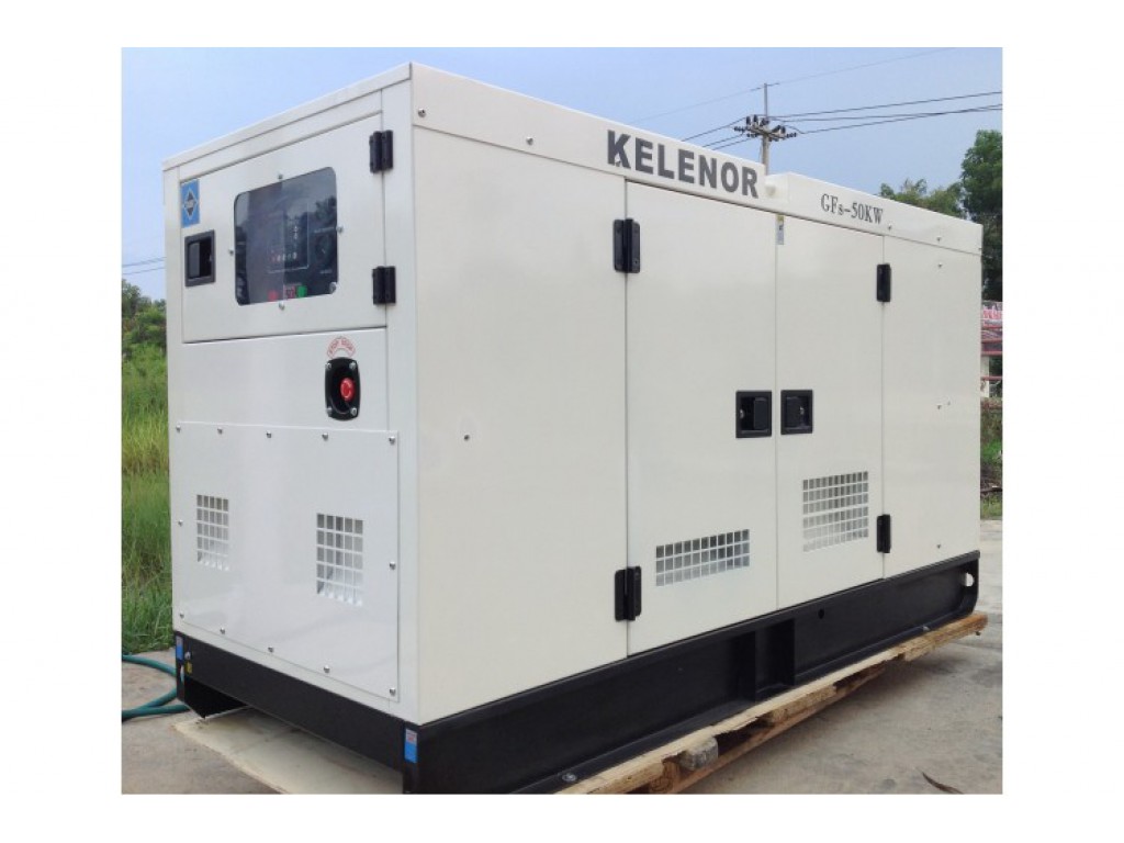 เครื่องกำเนิดไฟฟ้าดีเซล 40GF