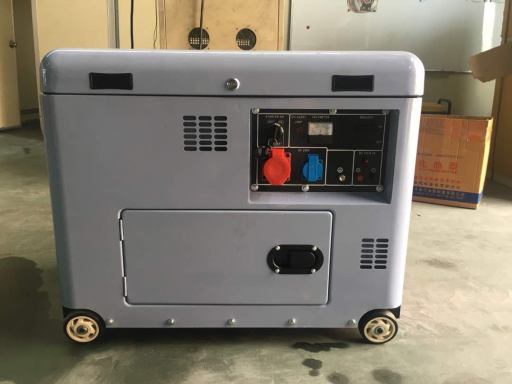 เครื่องกำเนิดไฟฟ้า 30KW