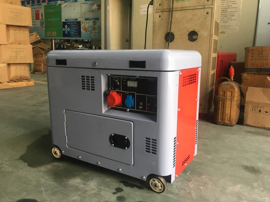 เครื่องกำเนิดไฟฟ้า 30KW