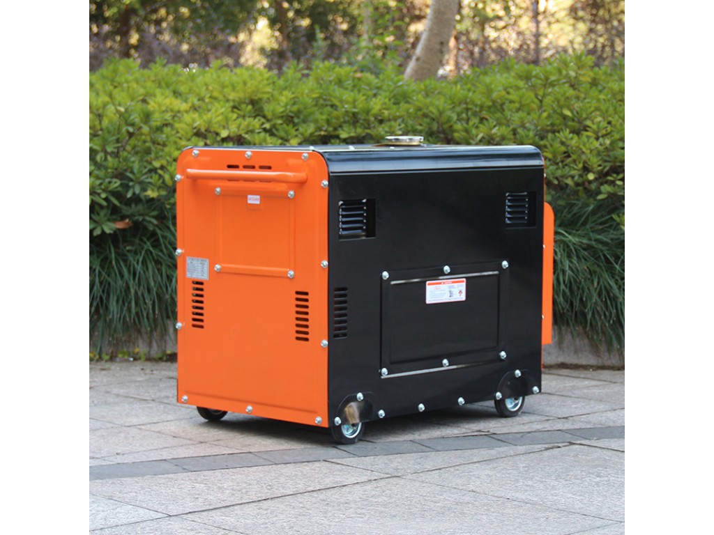 เครื่องกำเนิดไฟฟ้าดีเซล