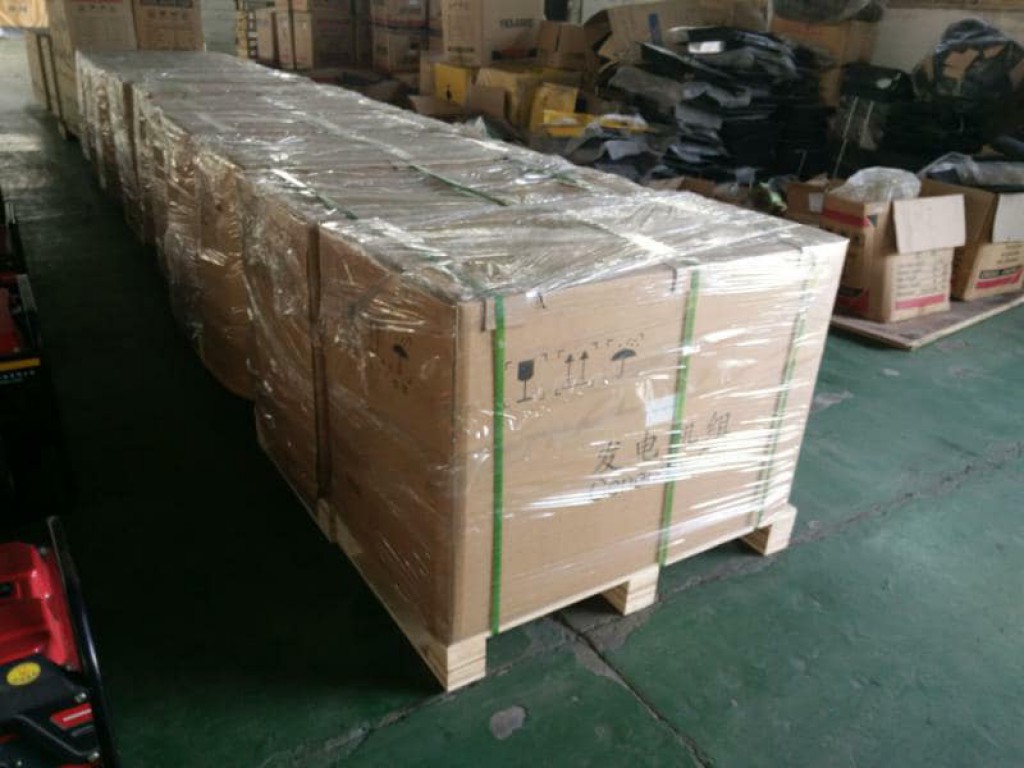 เครื่องกำเนิดไฟฟ้าดีเซล 6 กิโลวัตต์