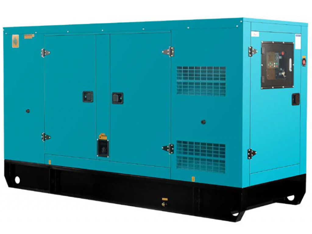 100KVA 80KWเครื่องกำเนิดไฟฟ้า