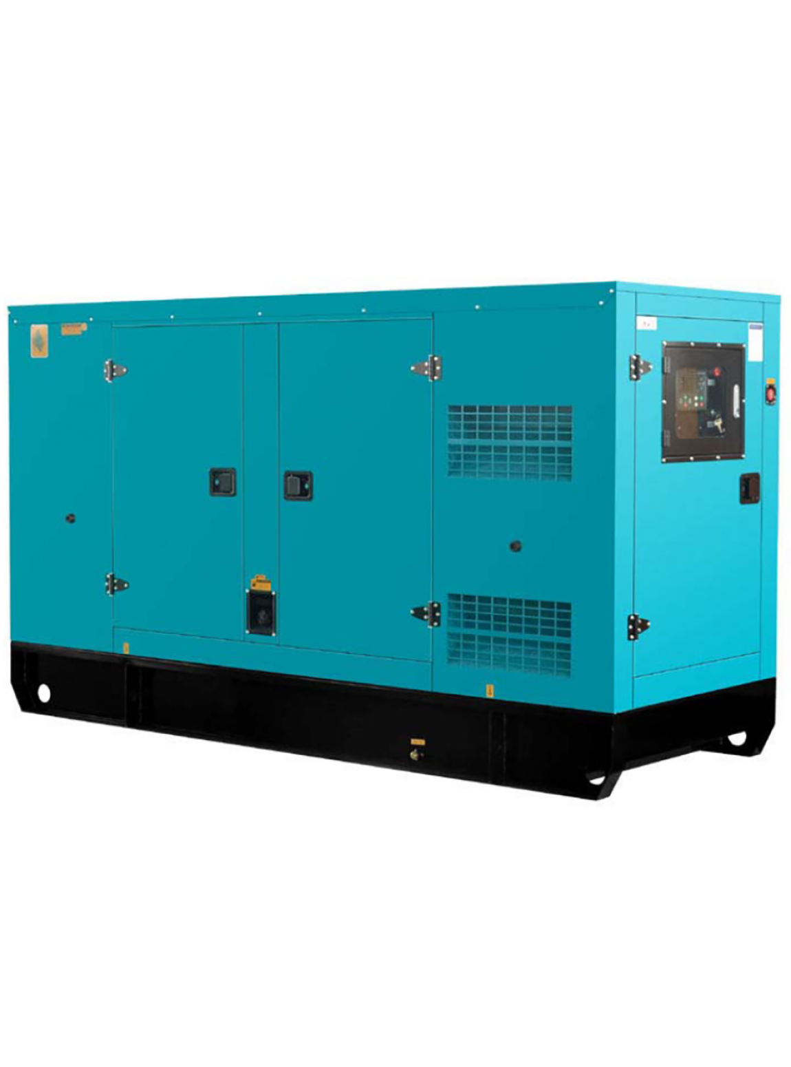 100KVA เครื่องกำเนิดไฟฟ้าดีเซล