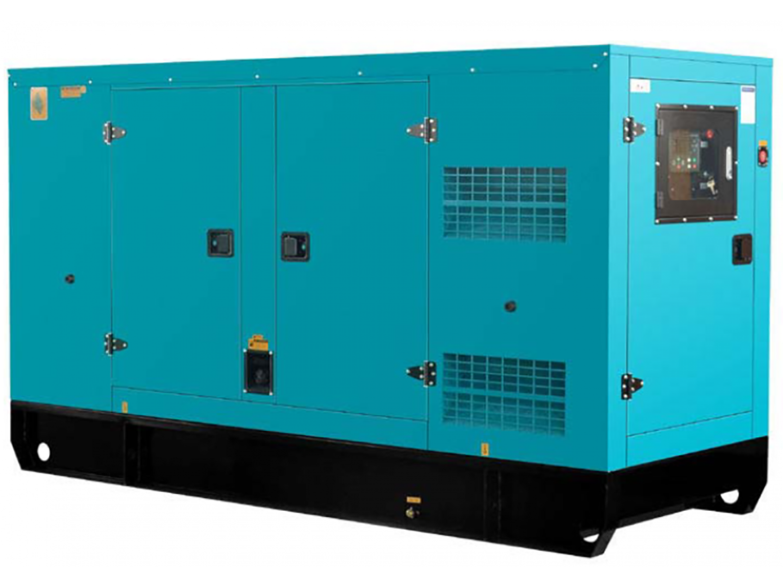 100KVA เครื่องกำเนิดไฟฟ้าดีเซล