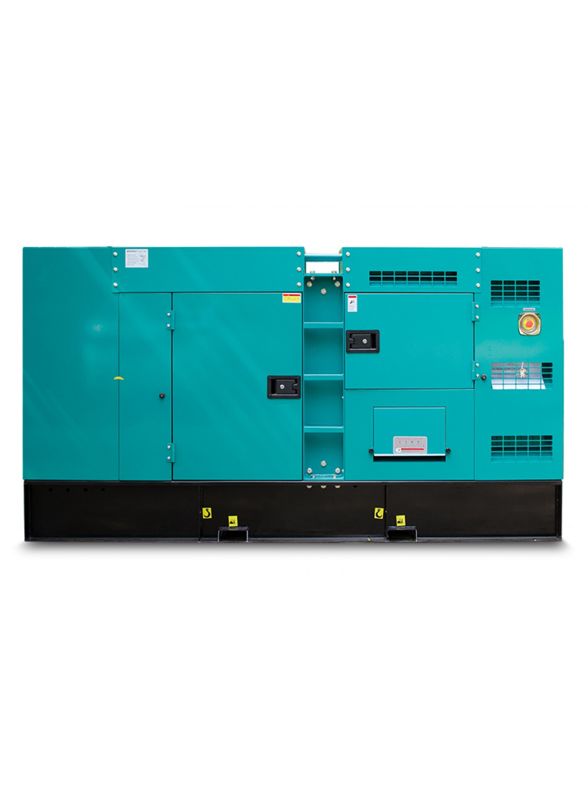 80KW เครื่องกำเนิดไฟฟ้าดีเซล
