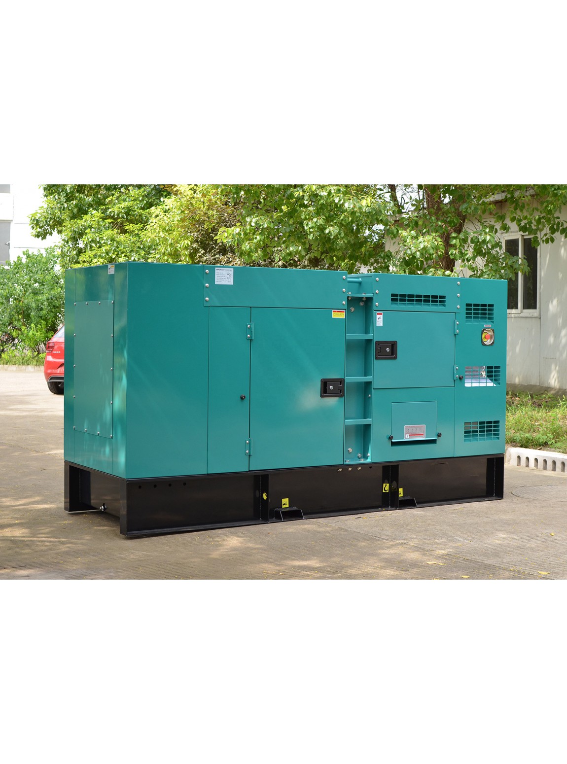125kva เครื่องกำเนิดไฟฟ้า ดีเซล