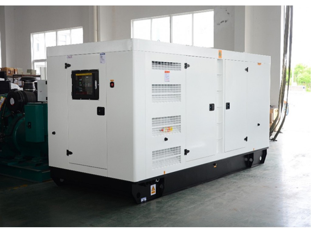 เครื่องกำเนิดไฟฟ้าดีเซล 40GF