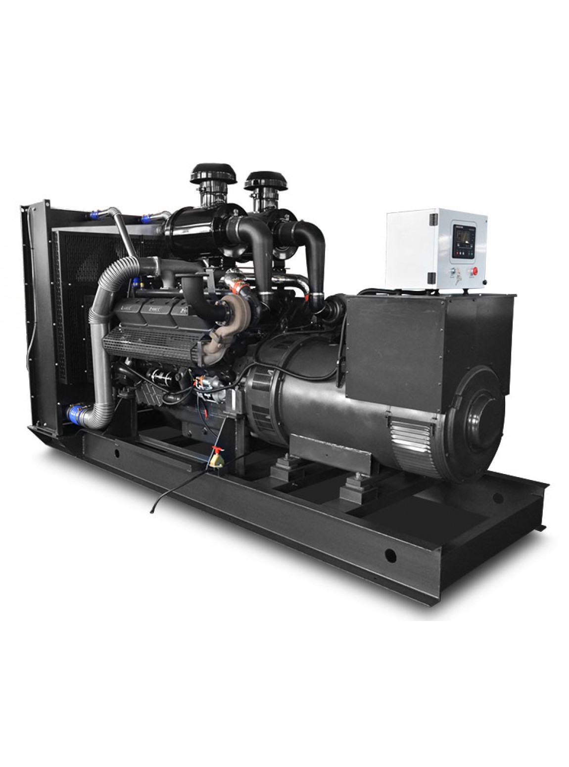 เครื่องกำเนิดไฟฟ้าดีเซล 825kva