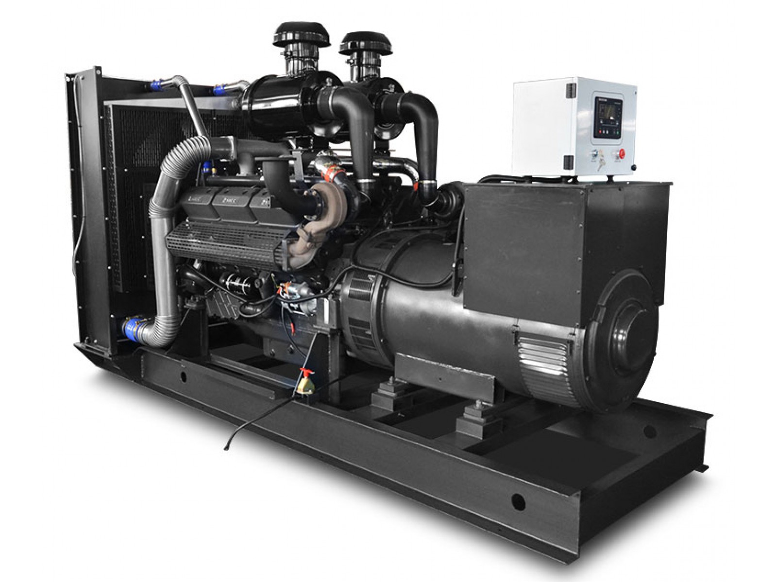 เครื่องกำเนิดไฟฟ้าดีเซล 825kva